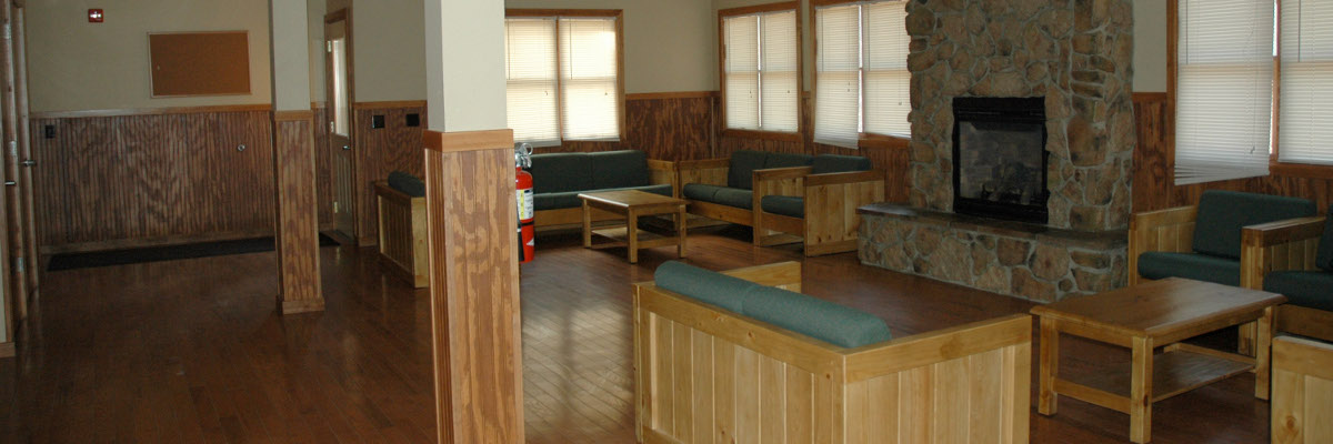 Image of Camp Lakewood Cabins room